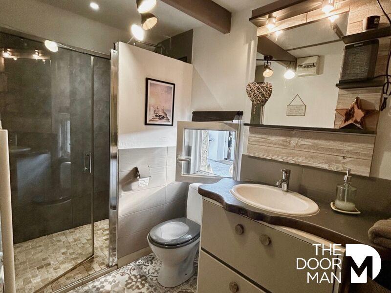 Chaumière - 123 m² - 6 pièces