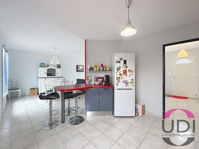 Maison - 112 m² - 4 pièces