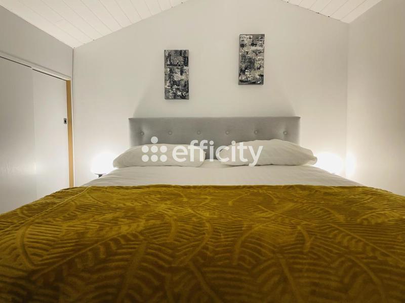 Appartement - 42 m² - 2 pièces