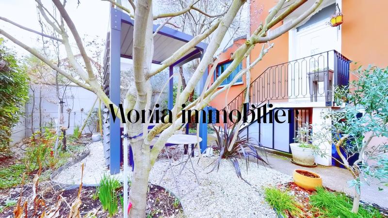 Maison - 150 m² - 6 pièces