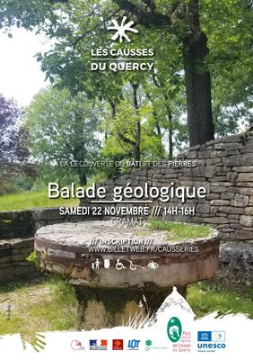 Balade géologique