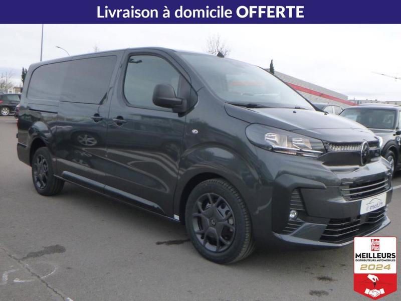 Citroen Jumpy Cabine Approfondie Xl BlueHDI 180 s&amp;S Eat8 5pl