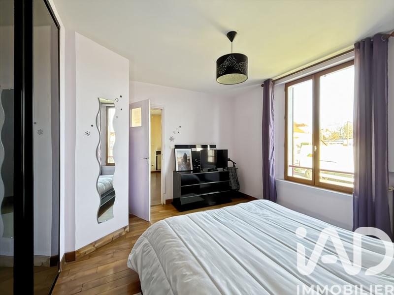 Maison - 104 m² - 6 pièces