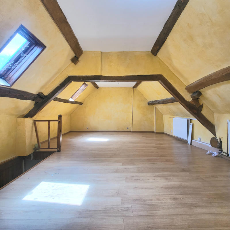 Maison - 75 m² - 3 pièces