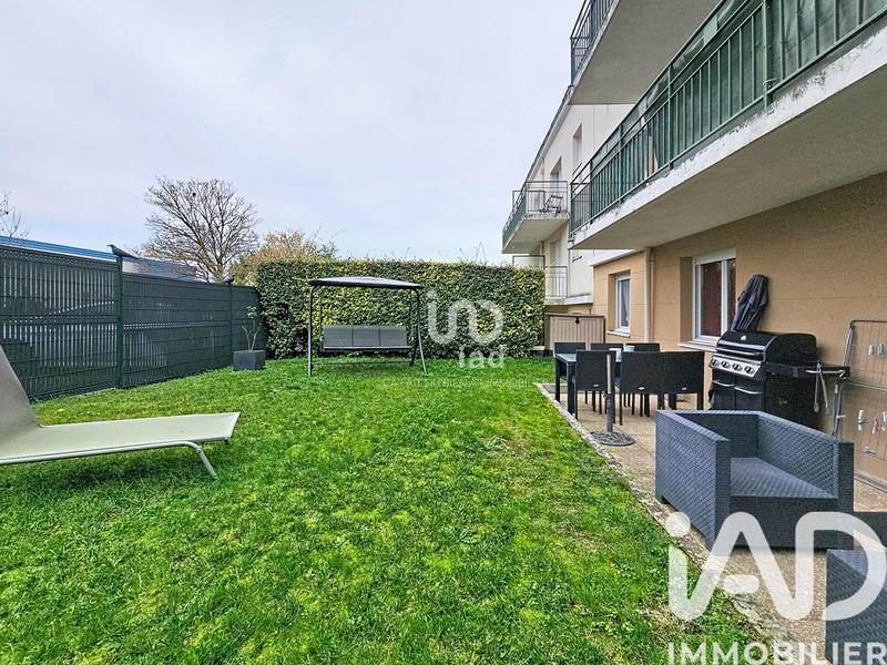 Appartement - 58 m² - 3 pièces