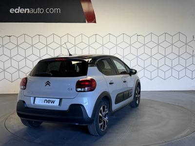 Citroën C3 PureTech 110 Bvm6 elle