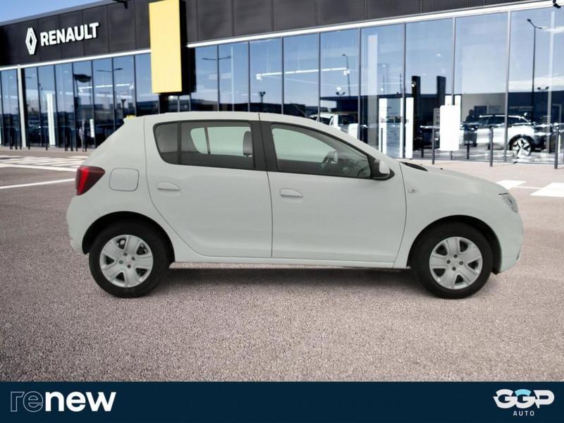 Dacia Sandero SCe 75 City +