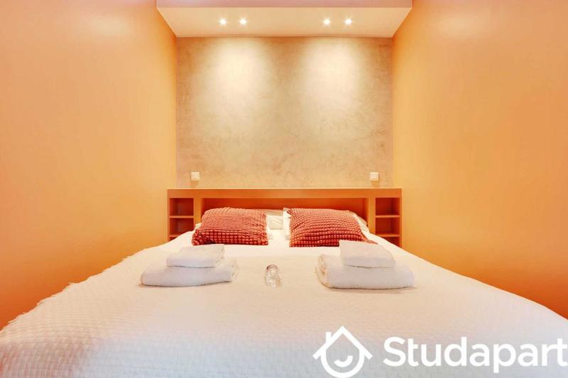 Appartement - 40 m² - 2 pièces