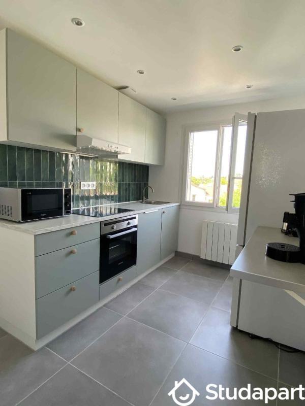 Chambre - 20 m² - 1 pièce