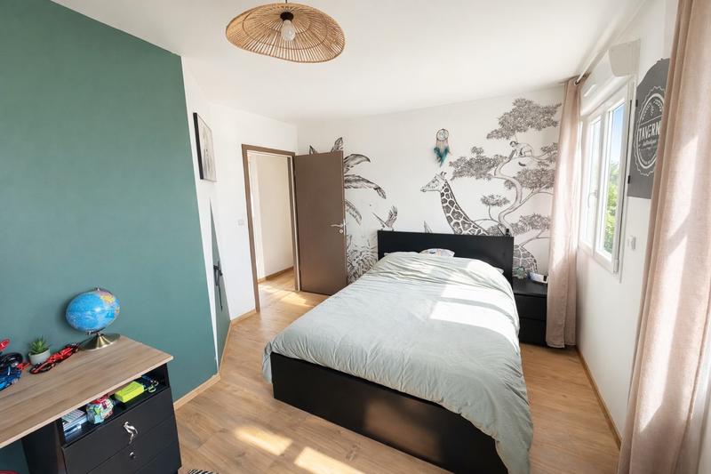 Maison contemporaine - 123 m² - 6 pièces