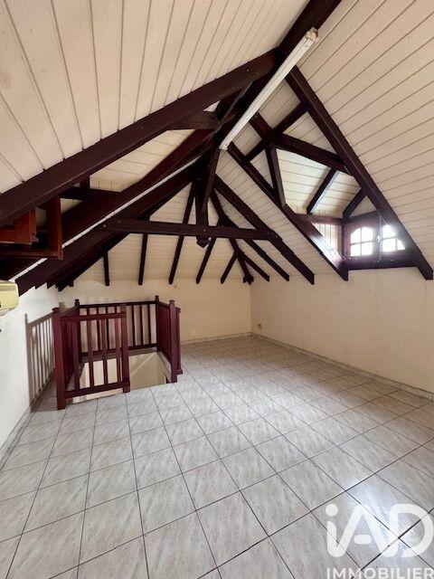 Maison - 126 m² - 5 pièces