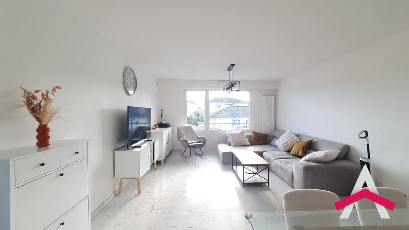 Appartement - 71 m² - 4 pièces