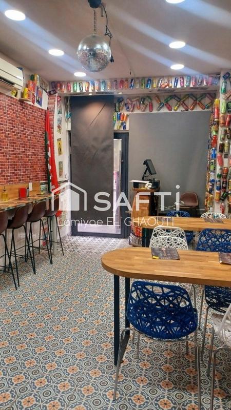 Local commercial - 30 m² - 1 pièce