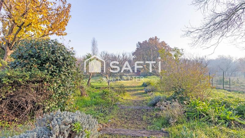 Maison - 160 m² - 5 pièces