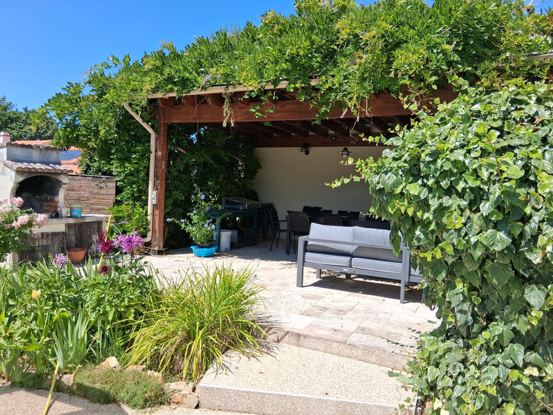 Maison - 128 m² - 5 pièces