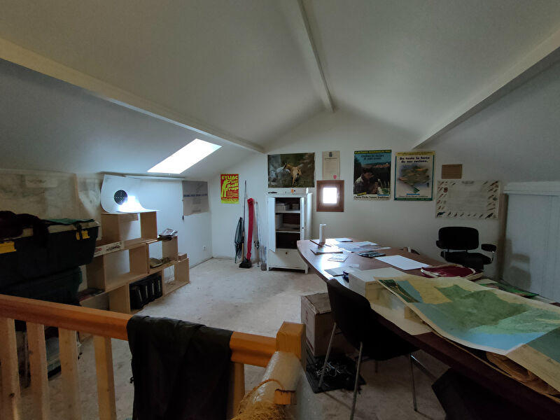 Maison - 115 m² - 4 pièces