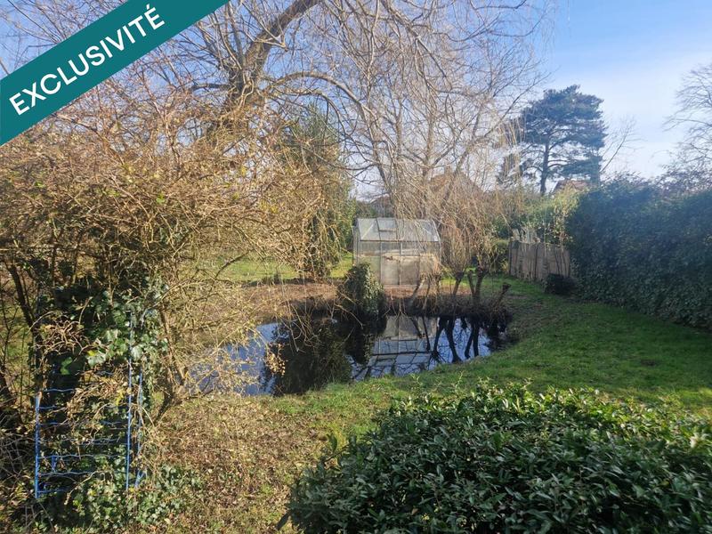 Maison - 109 m² - 4 pièces