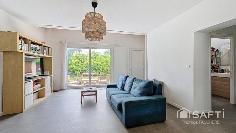 Maison - 115 m² - 6 pièces