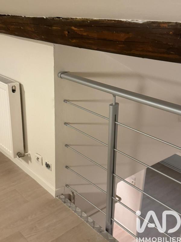 Appartement - 56 m² - 3 pièces