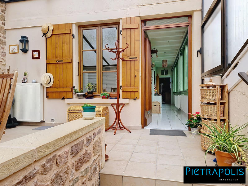 Maison ancienne - 146 m² - 4 pièces