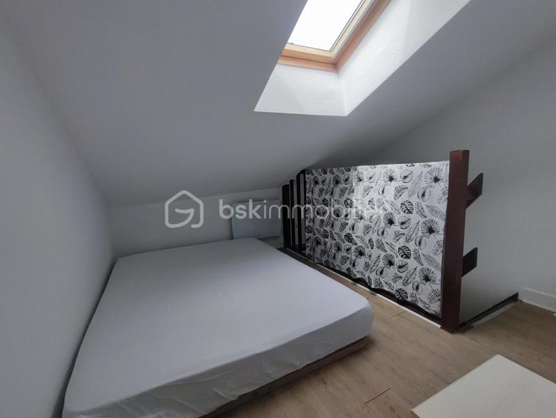 Duplex - 19 m² - 1 pièce