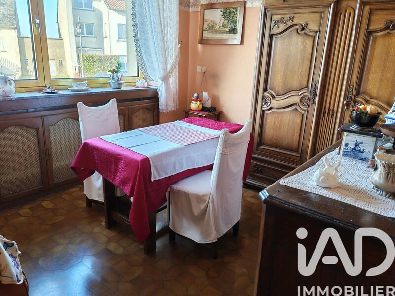 Maison - 133 m² - 5 pièces