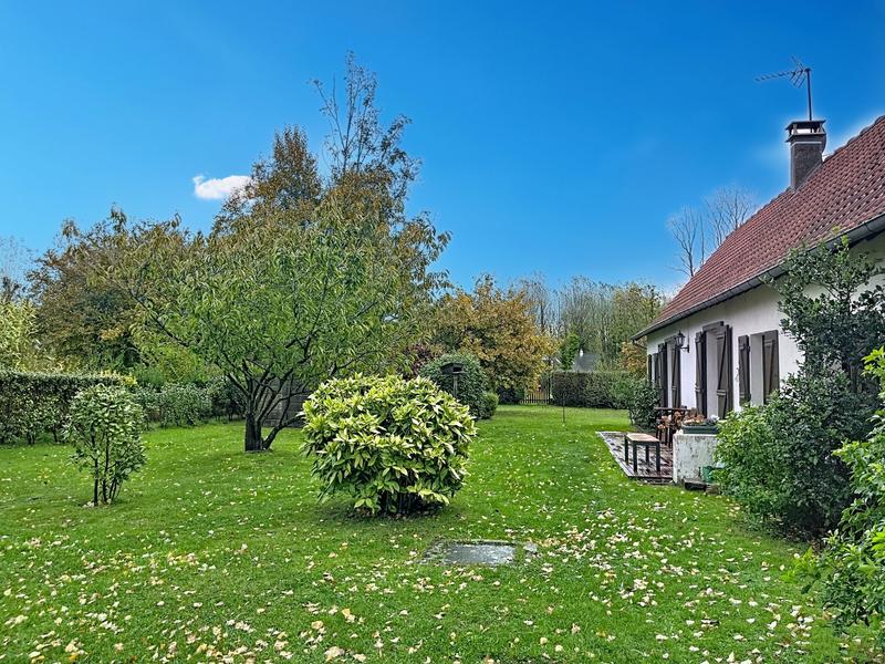 Maison - 110 m² - 7 pièces