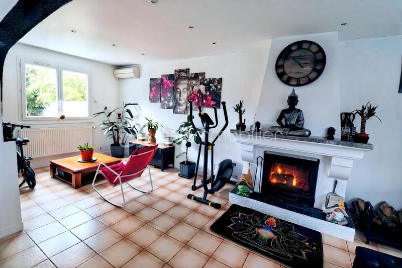 Maison - 87 m² - 4 pièces