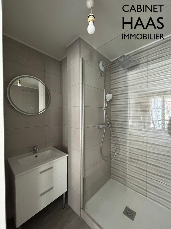 Duplex - 52 m² - 2 pièces