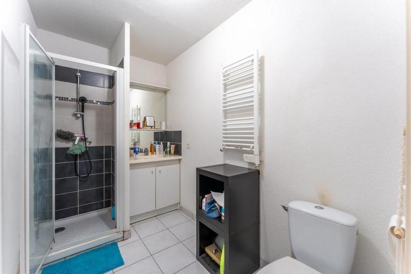 Appartement - 35 m² - 2 pièces