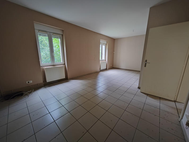 Maison - 138 m² - 8 pièces