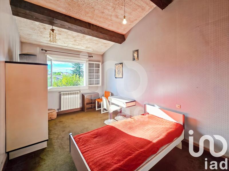 Maison - 108 m² - 5 pièces