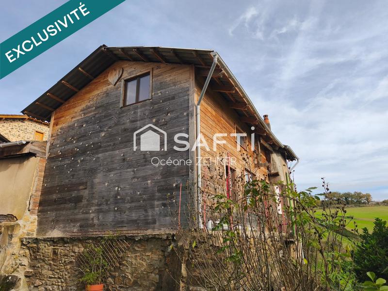 Maison - 75 m² - 2 pièces