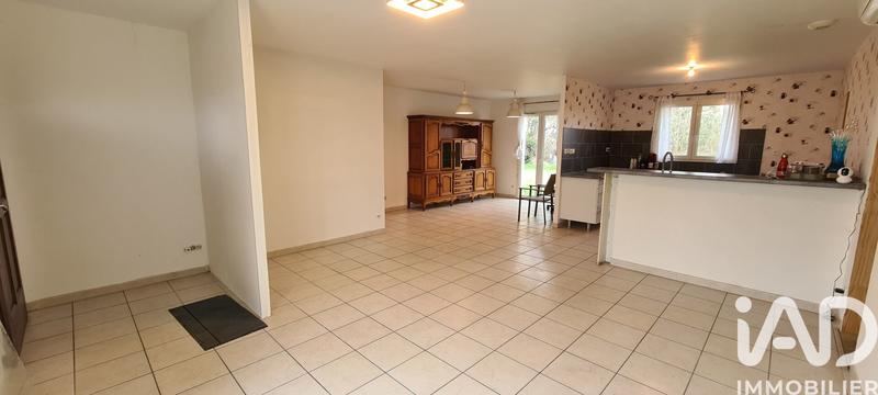 Maison - 102 m² - 5 pièces