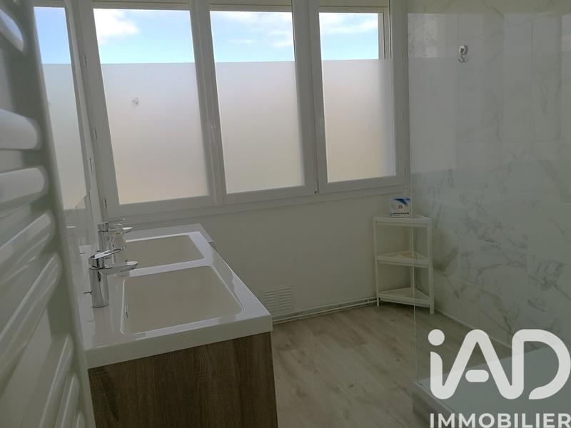 Appartement - 81 m² - 5 pièces