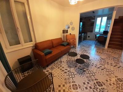 Maison - 69 m² - 4 pièces