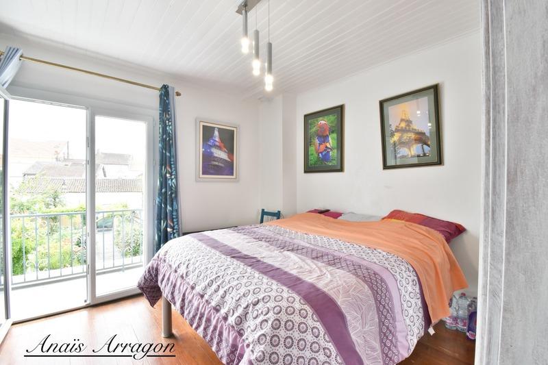 Maison de ville - 80 m² - 4 pièces