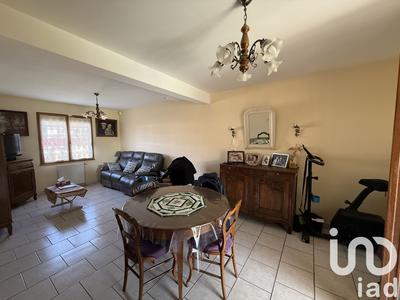 Maison - 129 m² - 7 pièces