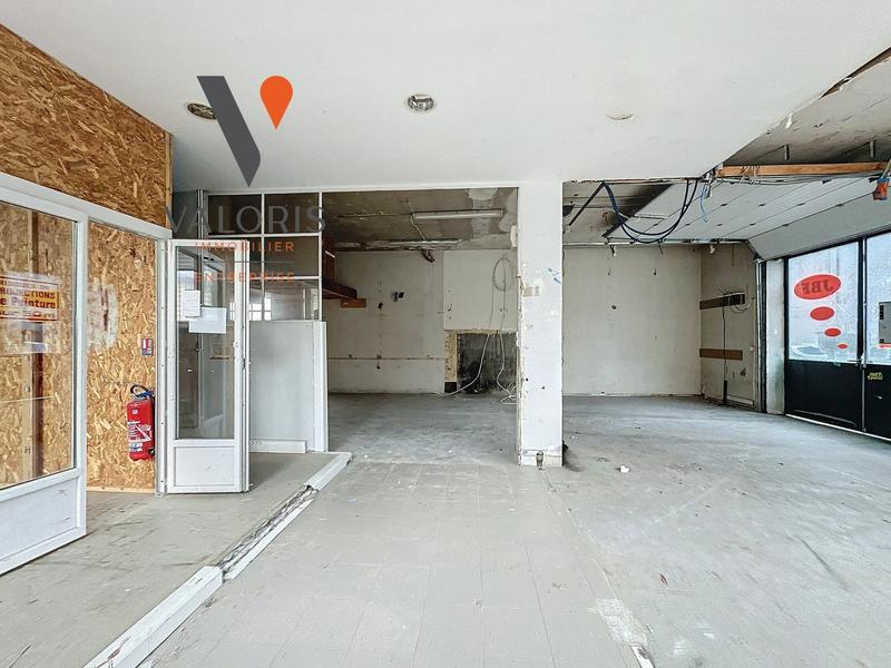 Local d'activités - 156 m²