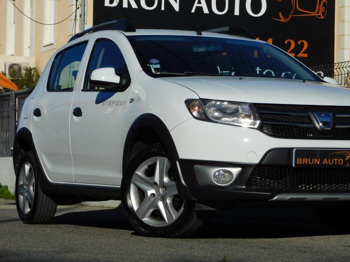 Dacia Sandero 0.9 Tce 90ch Stepway