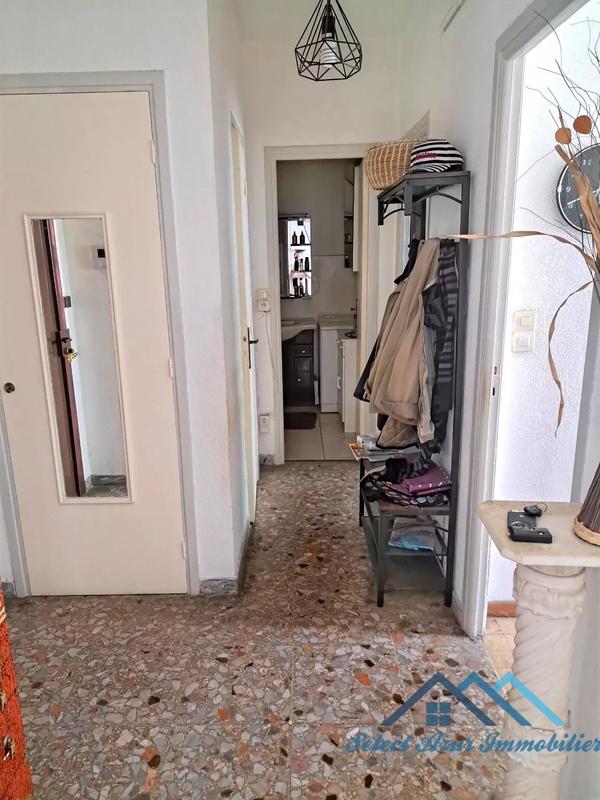 Appartement - 47 m² - 2 pièces