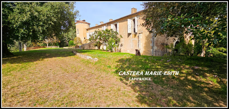 Château - 500 m² - 16 pièces