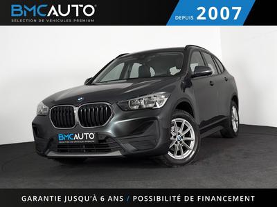 Bmw X1 Sdrive16D Phase 2 Cuir Grand Gps Regul Park Assist Ja17P Sdrive 16d 1°Main 116Ch F48