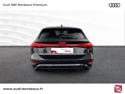 Audi e-tron A6 Avant Performance 367 ch 100 kWh s line