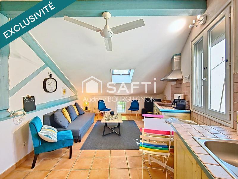 Maison - 225 m² - 7 pièces