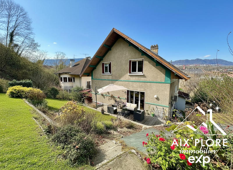 Appartement - 84 m² - 4 pièces