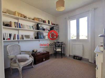 Maison - 71 m² - 4 pièces