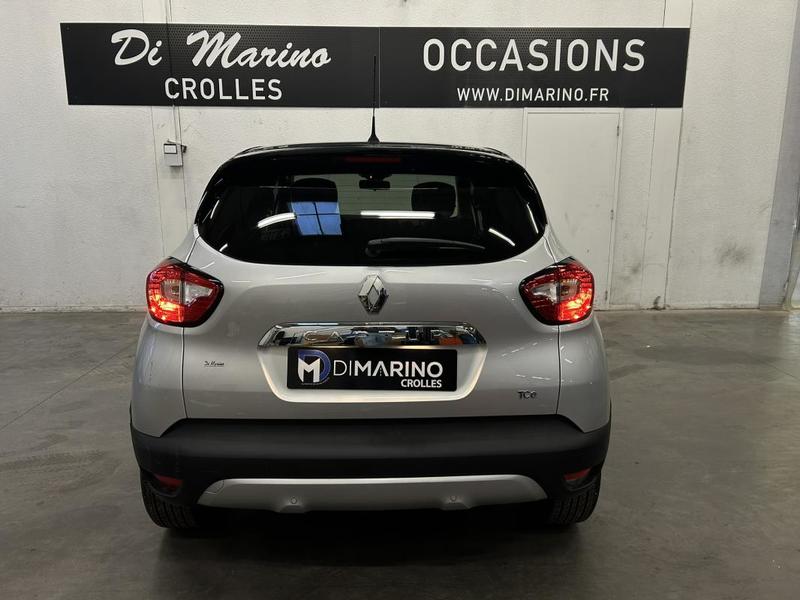 Renault Captur 1.2 Tce 120 Energy Wave Edc