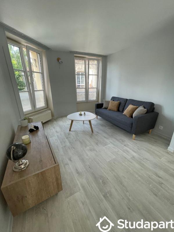 Appartement - 49 m² - 2 pièces