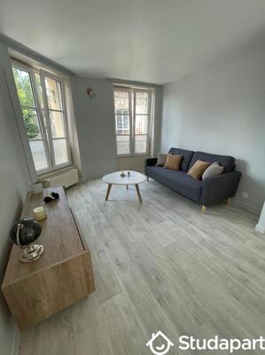 Appartement - 49 m² - 2 pièces